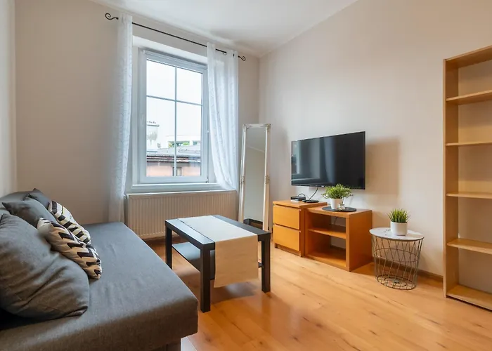 Strzelecka Urban By Bookinghost Appartement