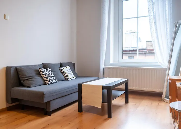 Strzelecka Urban By Bookinghost Katowice