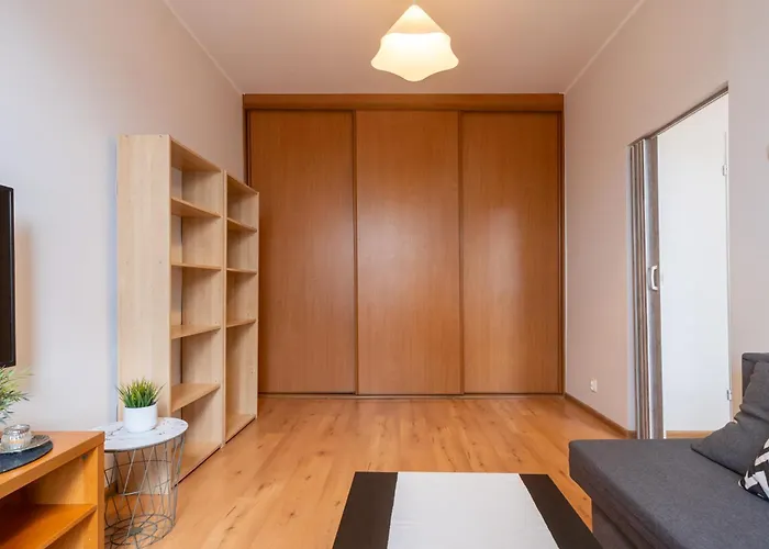 Strzelecka Urban By Bookinghost Appartement