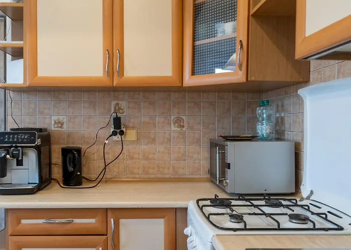 Strzelecka Urban By Bookinghost Katowice