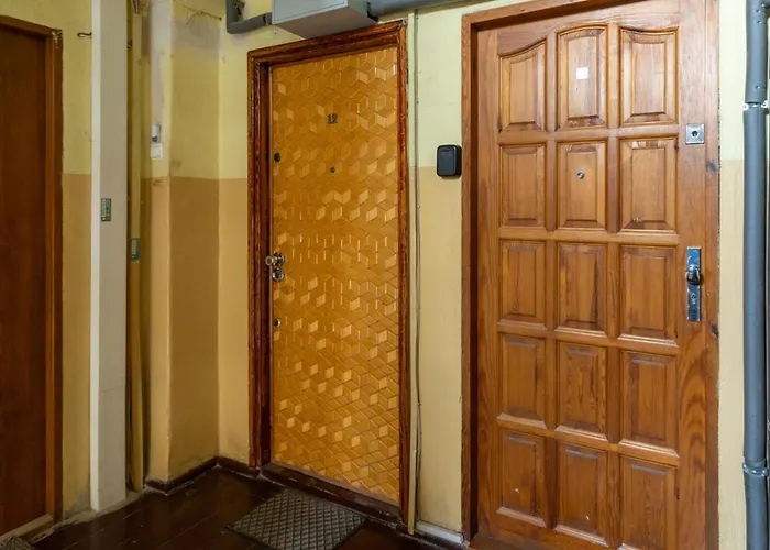 Appartement Strzelecka Urban By Bookinghost *