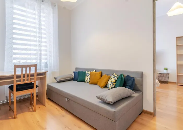 Strzelecka Urban By Bookinghost Appartement