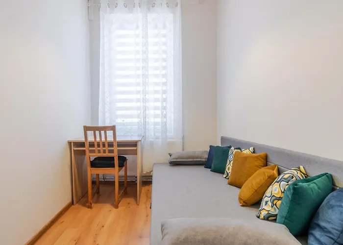 Appartement Strzelecka Urban By Bookinghost