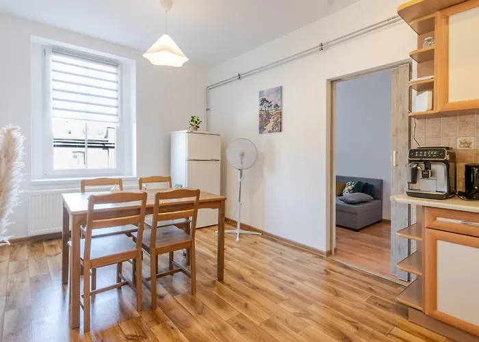 Appartement Strzelecka Urban By Bookinghost